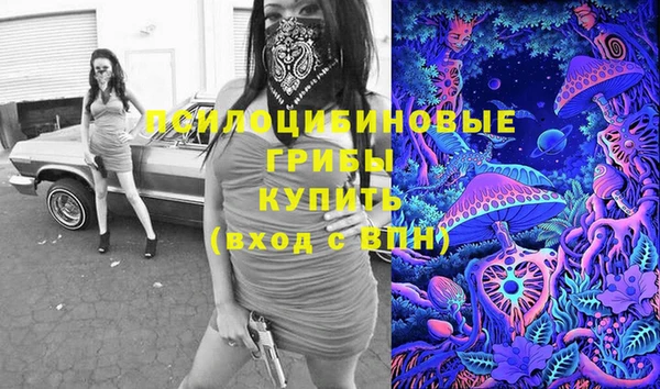 хмурый Баксан